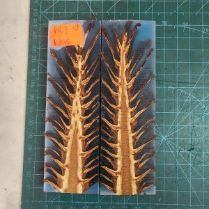 Pine Cone Resin Scale Set - P.R.J - 7
