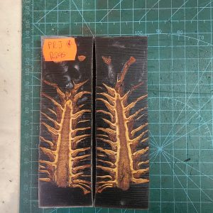 Pine Cone Resin Scale Set - P.R.J - 16