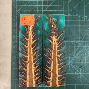 Pine Cone Resin Scale Set - P.R.J - 19