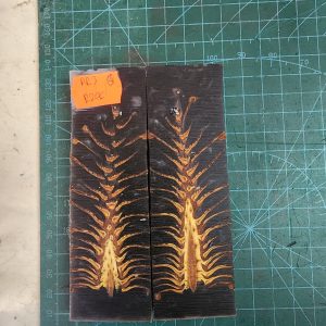 Pine Cone Resin Scale Set - P.R.J - 21