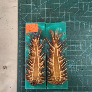 Pine Cone Resin Scale Set - P.R.J - 25