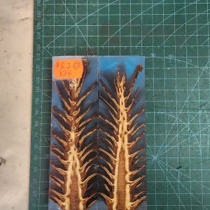 Pine Cone Resin Scale Set - P.R.J - 27