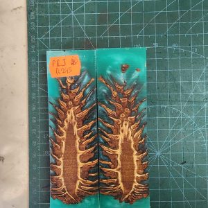 Pine Cone Resin Scale Set - P.R.J - 28