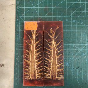 Pine Cone Resin Scale Set - P.R.J - 29