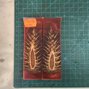 Pine Cone Resin Scale Set - P.R.J - 32