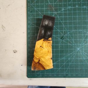 Preformed - Olive Burl + Resin - HRB 1