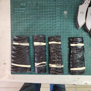 Gemsbok Horn - Set
