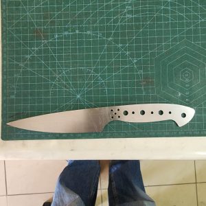 Cutlery - Kitchen Chef Utility- HC 1070