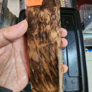 Turkish Walnut Block - TWB 12