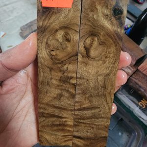 Turkish Walnut Scale Set - TKWS 16