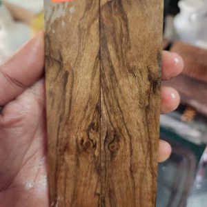 Turkish Walnut Scale Set - TKWS 24