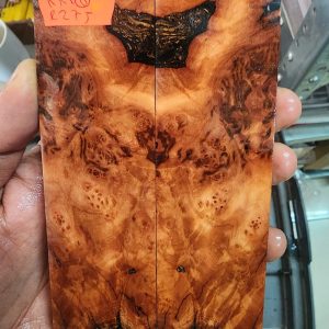Stabilized Burls & Figured Woods – Zees Knife Supplies