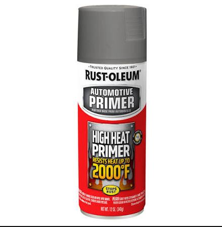 Rust-Oleum High Heat Spray