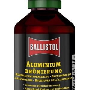 Ballistol Alu Browning 50ml - Aluminium Bluing