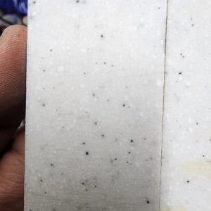 Alternative view of Marble WG 1 - Corian - Scales
