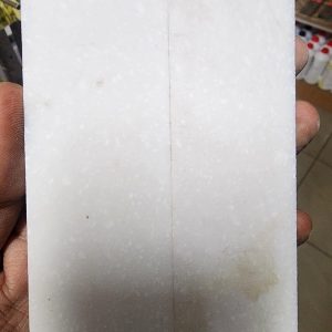 White Marble BFW 1 - Corian - Scales