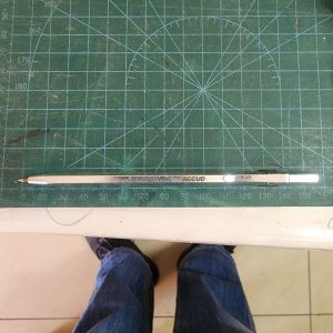 Accud - TUNGSTEN CARBIDE TIP METAL SCRIBER