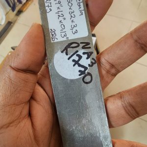 Nabula Pattern Damascus - N A 3 - Bertie Rietveld