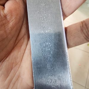 Alternative view of Random Pattern Damascus - R A 1 - Bertie Rietveld