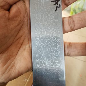 Alternative view of Random Pattern Damascus - R A 2 - Bertie Rietveld
