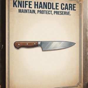 Handle Care / Finishing