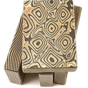 Mokume Gane