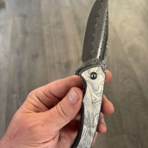 Alternative view of Aluminium Foil G 10