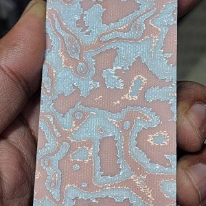 Copper + Aluminium Foil G 10
