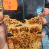 Burl - Red Pepper Burl Hybrid Resin Scale Set - P R B - 5