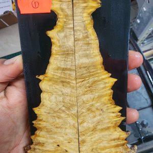 Burl - Amboyna Resin Scale Set - A B R B - 1