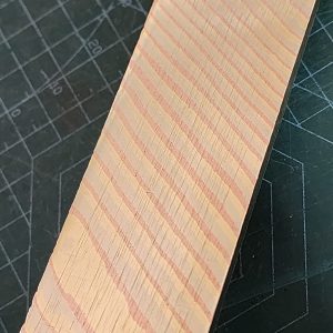Mokume Gane - 40*10*6 - Cut to Size