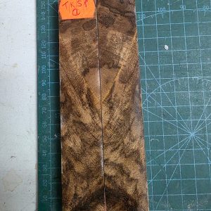 Turkish Walnut Scale Set - TKSP 1