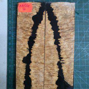 Burl - Amboyna Resin Scale Set - ABRSP - 1