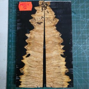 Burl - Amboyna Resin Scale Set - ABRSP - 2