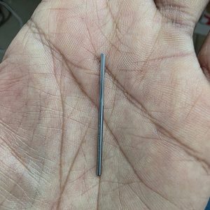 Alternative view of Reamer - 1.6mm - Carbide