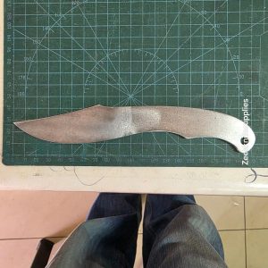Hunter - Persian - 5160 - 4 mm