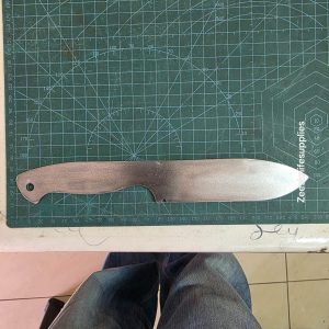 Hunter - SP Drop point - 5160 - 4 mm