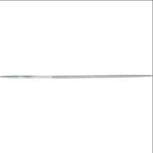 Key File Round - Pferd - 100mm - Cut 2
