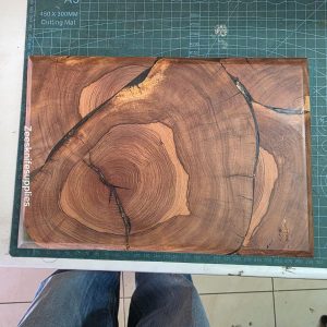 Board 3 - Wild Olive - RSDB - 3