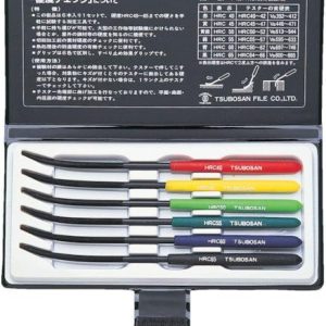 Hardness Testing Files - TSUBOSAN Japan