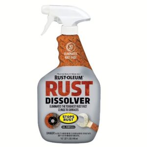 Rust Dissolver  & Inhibitor - Rust-Oleum