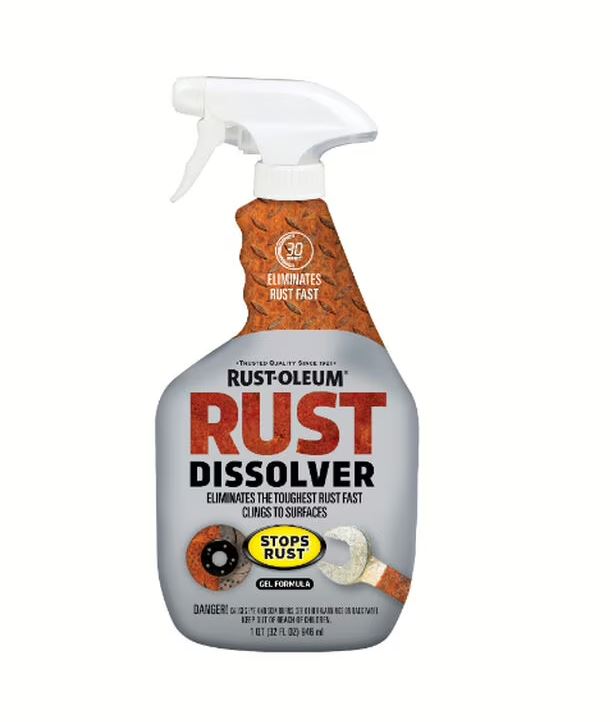 Rust Dissolver & Inhibitor - Rust-Oleum