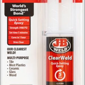 J B Weld - ClearWeld