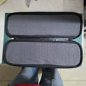 Alternative view of Knife Pouch-Black- 425*130