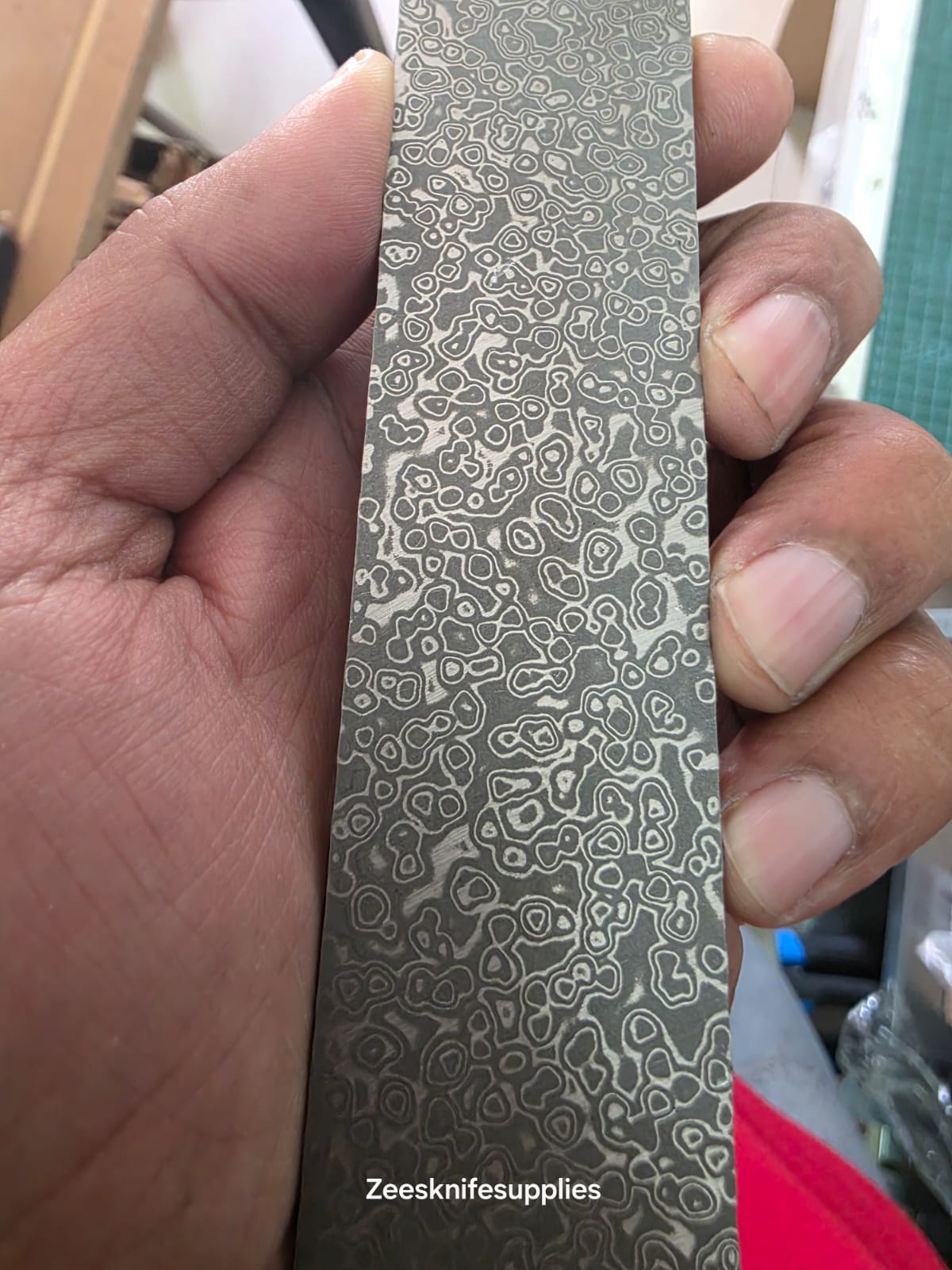 VG10 Core - Millepora - Stainless - S - 220*30*3