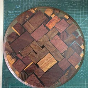 Board 2 - 250mm Diameter - RSDB - 2