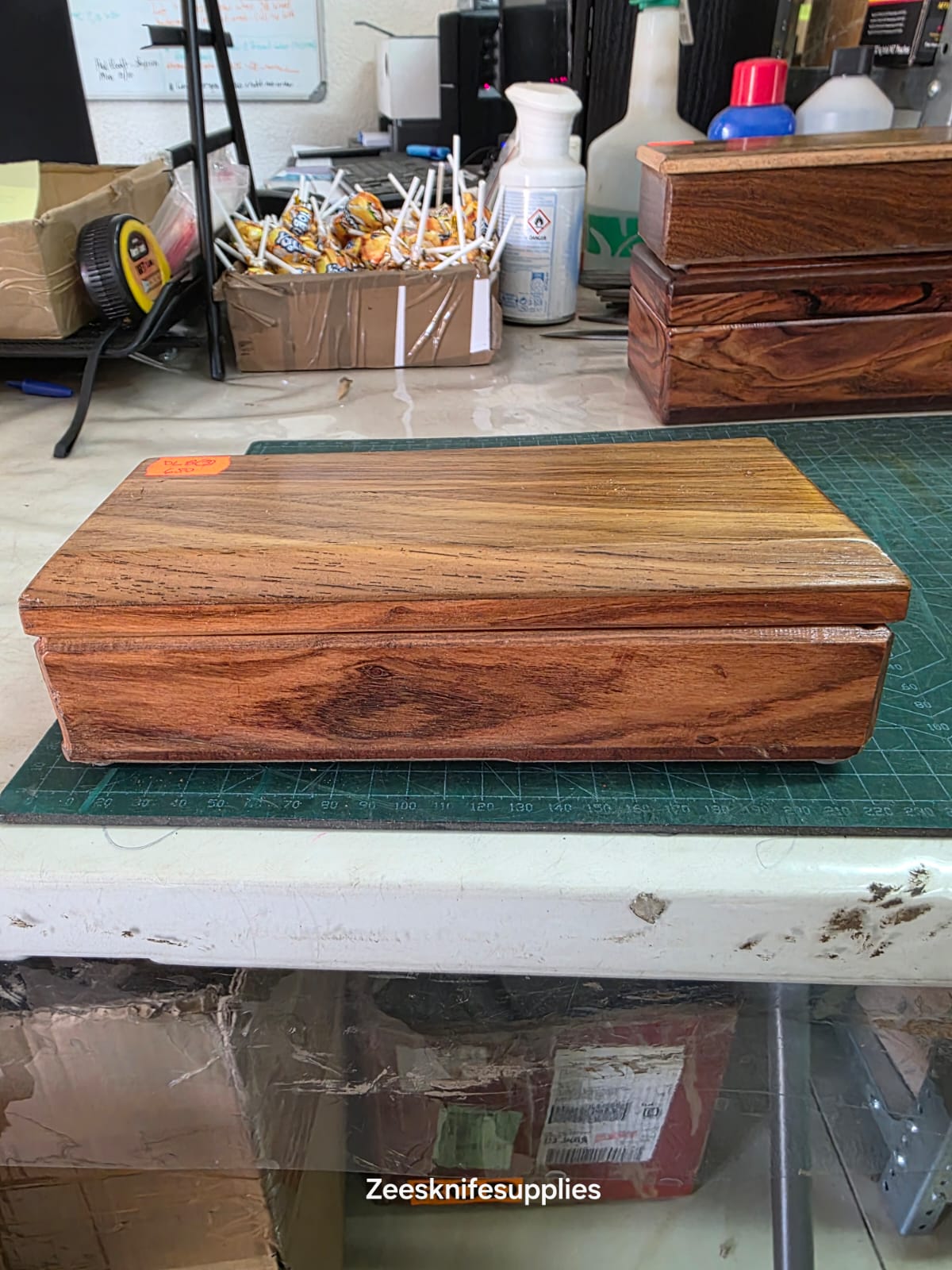 Hand Crafted Box - DLB 3 - Image 3
