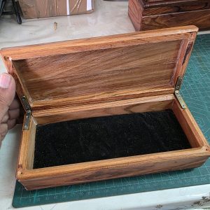 Alternative view of Hand Crafted Box - DLB 3