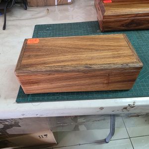 Hand Crafted Box - DLB 4