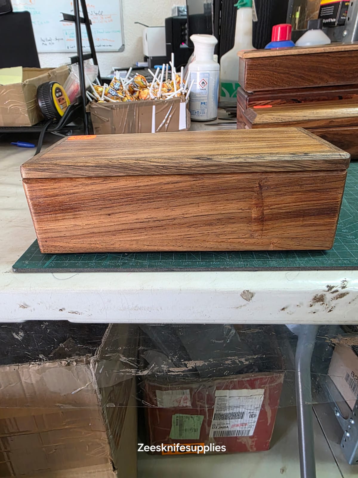 Hand Crafted Box - DLB 4 - Image 3
